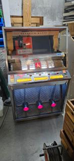 Seeburg KD 200 moet even nagekeken worden 1957, Ophalen, Gebruikt, 1950 tot 1960, Seeburg