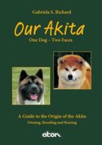 Our Akita, Ophalen of Verzenden, Zo goed als nieuw, Honden