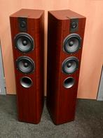 Focal Chorus 714 Rose wood, Zo goed als nieuw, 120 watt of meer, Front, Rear of Stereo speakers, Ophalen