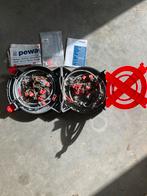 Sneeuwkettingen Set 17 inch, Auto diversen, Sneeuwkettingen, Ophalen of Verzenden, Gebruikt