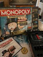 Monopoly extreem bankieren zgan, Hobby en Vrije tijd, Gezelschapsspellen | Bordspellen, Ophalen of Verzenden, Zo goed als nieuw