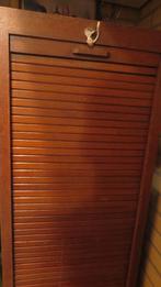 Houten documenten ladekast, Ophalen, Minder dan 50 cm, 5 laden of meer, 100 tot 150 cm