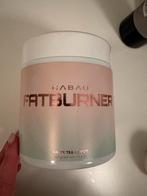 Cabau Fatburner - Groene Thee Citroen (nieuw, ongeopend!), Sport en Fitness, Ophalen of Verzenden, Nieuw, Poeder of Drank