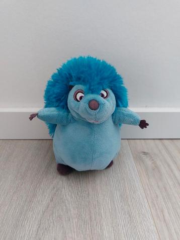 Knuffel Disney ty ferdinand cuatro egel blauw L227 beschikbaar voor biedingen