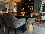 6 UrbanSofa eetkamerstoelen in nieuw staat, Ophalen, Zo goed als nieuw, Vijf, Zes of meer stoelen, Modern klassiek landelijk urbansofa