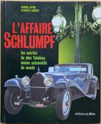 Geschiedenis Schlumpf Automuseum, Mulhouse. Old-timers, Nieuw, Ophalen of Verzenden, Overige merken, Laffon, Francis