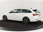 Skoda Octavia 1.4 TSI iV Business Edition Plus | Head-Up | C, Stof, Gebruikt, Euro 6, Wit
