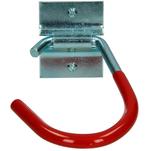 Mack fiets of gereedschap haak met muurbevestiging 9x12 cm, 3 fietsen of meer, Nieuw, Ophalen of Verzenden, Fietsendrager-accessoire