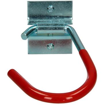Mack fiets of gereedschap haak met muurbevestiging 9x12 cm beschikbaar voor biedingen