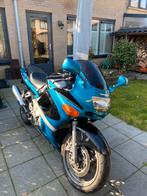 ZZR 600 1993, Motoren, Particulier