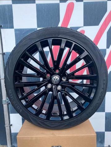 20 inch VW Transporter springfield velgen 5x120 T5 T6  beschikbaar voor biedingen