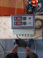 alfa 731 koelcel regelaars, Doe-het-zelf en Verbouw, Ophalen of Verzenden, Gebruikt, Compleet systeem