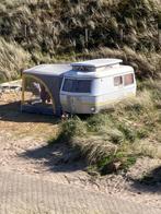 Eriba Touring Triton 2001, Caravans en Kamperen, Caravans, Treinzit, Particulier, 4 tot 5 meter, 500 - 750 kg