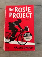 Graeme Simsion - Het Rosie project, Gelezen, Graeme Simsion, Ophalen of Verzenden