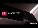 Autocad 2026, Ophalen of Verzenden, Zo goed als nieuw, Windows