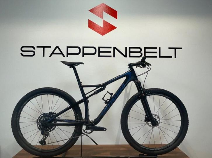 Specialized EPIC MEN PRO CARBON 29 BLACK/CHAMELEON L 2018, Fietsen en Brommers, Fietsen | Mountainbikes en ATB, Gebruikt, Overige merken