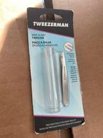 Tweezerman mini Slant, Ophalen of Verzenden, Nieuw, Gehele gezicht