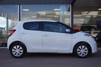 Citroen C1 1.0 e-VTi Feel | 5deurs | Carplay | Navigatie | E, Auto's, Voorwielaandrijving, Start-stop-systeem, Stof, Gebruikt