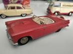 TEKNO FORD THUNDERBIRD 1955-1957, Ophalen of Verzenden, Gebruikt, Auto, Overige merken