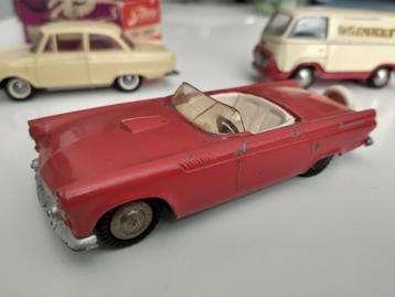 TEKNO FORD THUNDERBIRD 1955-1957 beschikbaar voor biedingen
