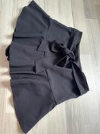 Zara zwart rokje, Maat 42/44 (L), Ophalen of Verzenden, Gedragen, Boven de knie