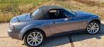 Mazda MX5 1.8 Touring 2006 Grijs, Auto's, Mazda, 47 €/maand, Origineel Nederlands, Te koop, Zilver of Grijs