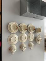 Carl Tielsch & Co. Servies 1934, Gebruikt, Ophalen of Verzenden, Overige stijlen, Kop(pen) en/of Schotel(s)