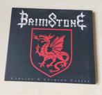 Brimstone - Carving A Crimson Career CD 1999/2008, Ophalen of Verzenden, Zo goed als nieuw