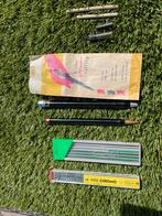 Lot vintage vulpotloden en vulstiften, Ophalen of Verzenden, Gebruikt