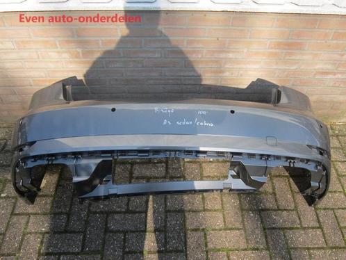achterbumper A3 sedan/ cabrio, Auto-onderdelen, Carrosserie en Plaatwerk, Bumper, Achter, Gebruikt, Ophalen of Verzenden