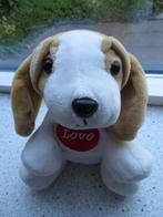 Hond merk B.S.V. Volendam LOVE meet ca 26 cm van kruin tot, Ophalen of Verzenden, Zo goed als nieuw, Hond