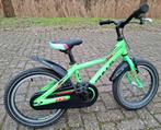 Stoere Bulls jongensfiets, 16 inch✅️, Fietsen en Brommers, Fietsen | Kinderfietsjes, Ophalen, Gebruikt, 16 tot 20 inch, Bulls