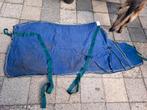 Paarden deken 195cm, Ophalen of Verzenden, Gebruikt, Deken