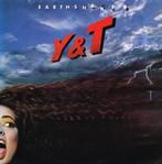 LP Y&T (Yesterday & Today) – Earthshaker - Origineel 1981, Ophalen of Verzenden, Zo goed als nieuw