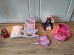 poppen speelgoed, Kinderen en Baby's, Speelgoed | Poppen, Ophalen, Gebruikt, Babypop