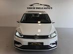 Volkswagen Touran 1.4 TSI Highline Business R-Line 7PERSOONS, Auto's, Volkswagen, 4 cilinders, 150 pk, Wit, Origineel Nederlands