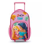 Disney Princess Trolley Rugzak, Sieraden, Tassen en Uiterlijk, Koffers, Overige materialen, Nieuw, Minder dan 50 cm, Ophalen of Verzenden