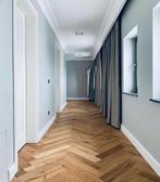 EIKEN VISGRAAT VLOER XL GEOLIED!, Huis en Inrichting, Stoffering | Vloerbedekking, Ophalen of Verzenden, Nieuw, Parket