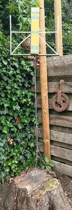 Vintage muziek standaard RVS WITTNER nr.961 a, Ophalen of Verzenden, Zo goed als nieuw, Muziekstandaard, Overige instrumenten