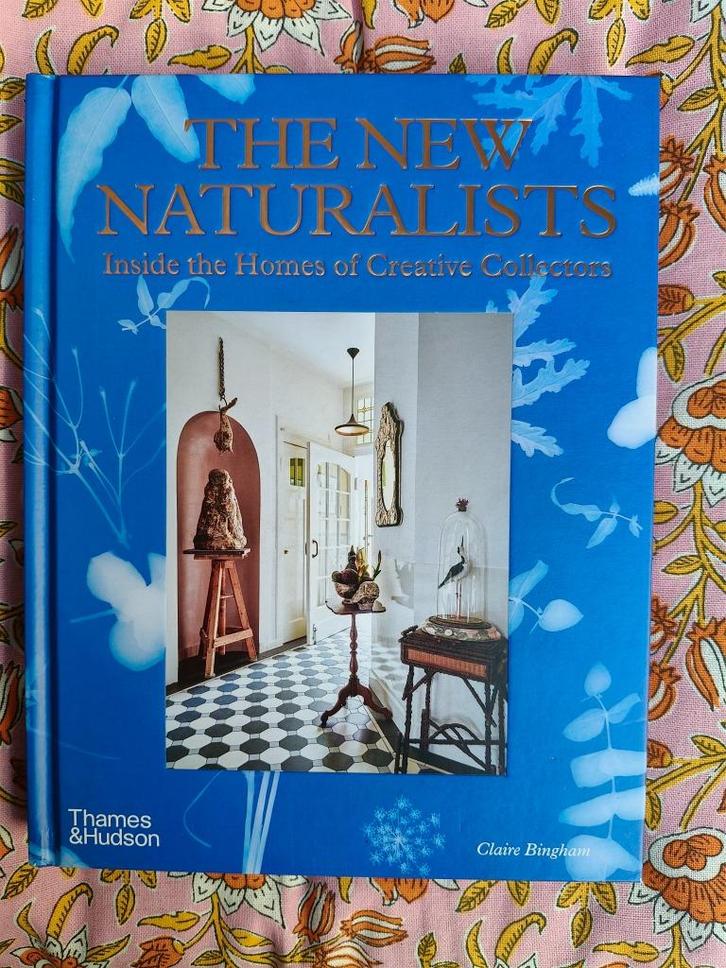 Nieuw: The New Naturalists, Claire Bingham, Boeken, Wonen en Tuinieren, Nieuw, Interieur en Design, Ophalen of Verzenden