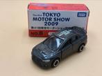 Mitsubishi Lancer Evolution X 3inch Tomica Tokyo Motor Show, Ophalen of Verzenden, Nieuw, Auto, Overige merken