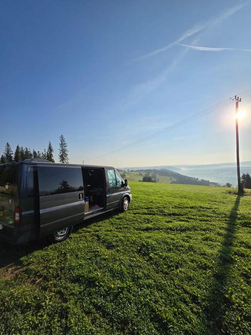 2007 Ford Transit Camper Quick Sale Wanted! (Snelle verkoop), Caravans en Kamperen, Campers, Particulier, Buscamper of Camperbus