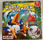 Karel Koekoek - Leuk en spannend spel!, Hobby en Vrije tijd, Gezelschapsspellen | Bordspellen, Een of twee spelers, Ophalen, Gebruikt
