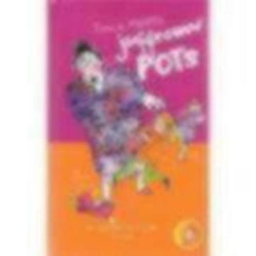 Tosca Menten Juffrouw Pots, Boeken, Kinderboeken | Jeugd | 10 tot 12 jaar, Zo goed als nieuw, Ophalen of Verzenden