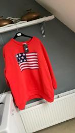 Sweater one size, Trui of Vest, Nieuw, Ophalen of Verzenden, Rood
