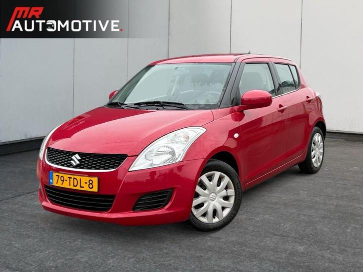 Suzuki SWIFT 1.2 Comfort - Airco, Stoelverwarming, Parkeerse, Auto's, Suzuki, Bedrijf, Swift, ABS, Airbags, Airconditioning, Alarm