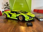 Lego Technic Lamborghini Sian 42115, Ophalen of Verzenden, Zo goed als nieuw