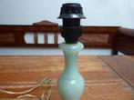 Vintage albasten lampje in blauw, Antiek en Kunst, Antiek | Lampen, Ophalen of Verzenden
