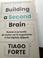 Building a Second Brain - Tiago Forte, Ophalen of Verzenden, Gelezen