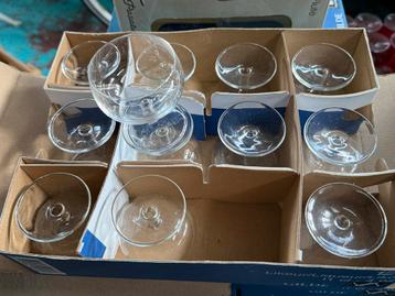 Partij Likeurglazen 11cl - 240 stuks beschikbaar voor biedingen